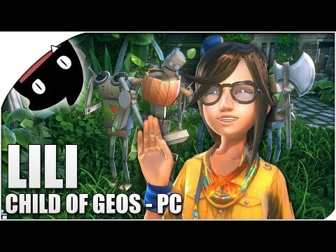 Lili : Child of Geos PC