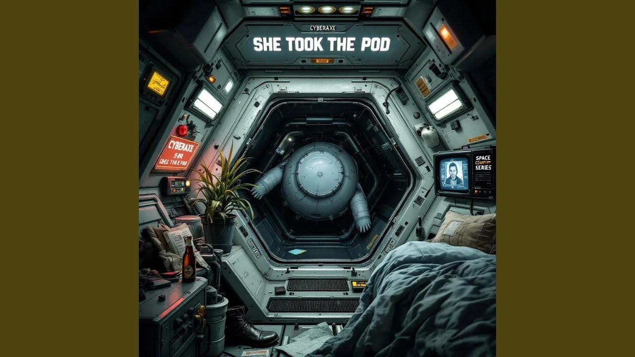 Video: She Took the Pod (feat. UDIO)