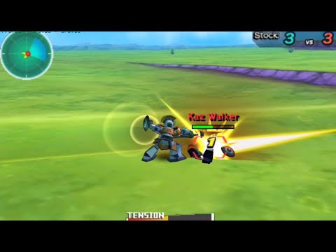 lbx - little battler experience citra mmj (3ds emulator) android #gaming #review #test