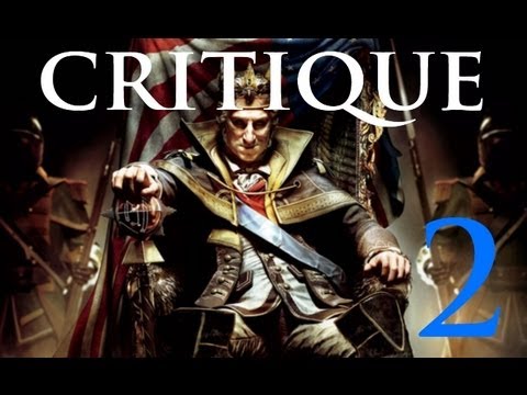 Assassin's Creed III : La Tyrannie du Roi Washington - Partie 2 - La Trahison Xbox 360