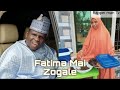 Dauda Kahutu Rarara Fatima Mai Zogale