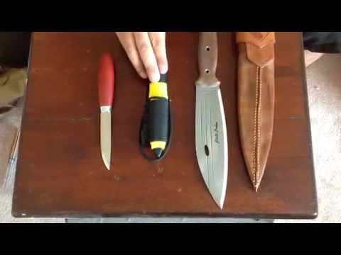 Matt Graham's 2015 Bushcraft Knife