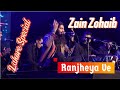 Ranjheya Ve Zain Zohaib Qawwali Sufi Kalam Emotional Song Live Lahore Pakistan