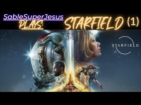 STARFIELD | Early Access Extravaganza: Crafting Our Legacy in The Galaxy!