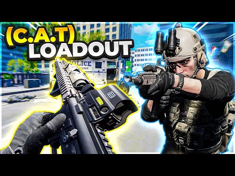 The Presidents Counter Assault Team