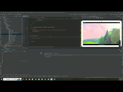 Android FFMPEG Player