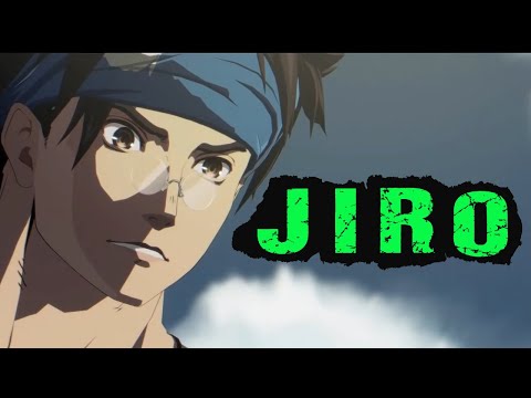 【GGST #2407】JIRO(ANJI)