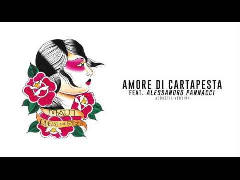 Video thumbnail for Amore Di Cartapesta
