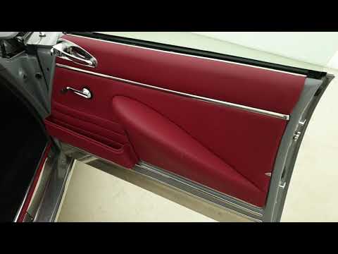 Citroen DS Convertible Details