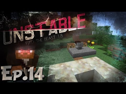 Magical Attire | FTB Unstable | Ep.14