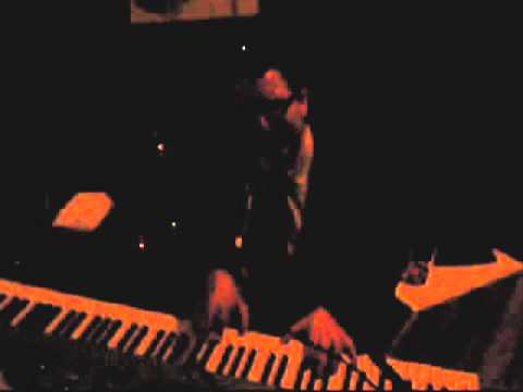 Jonathan Gamble performing Elton John's Levon