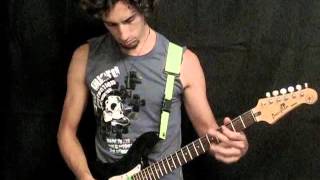 GAME OF THRONES - Main Theme - Guitar