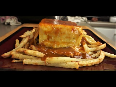 How To Make A Francesinha Sandwich - The "Little Frenchie"