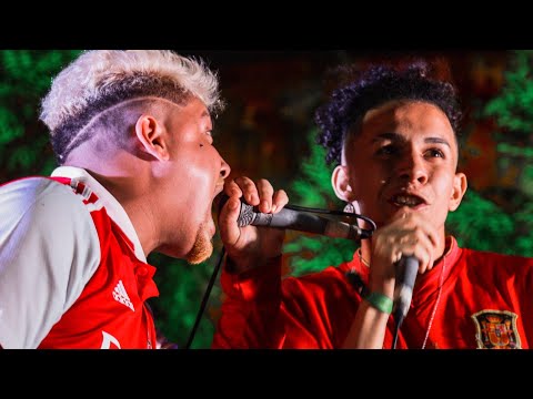 MCHARLES VS TONHÃO (QUARTAS) - ESTADUAL CEARÁ - DUELO NACIONAL 2022 - 08/10