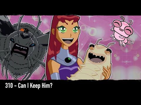 The MOST IMPORTANT Episode of Teen Titans | Can I Keep Him?