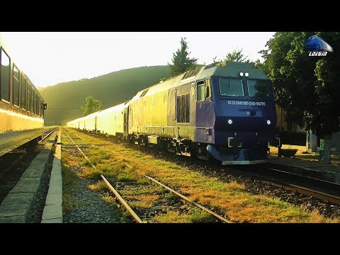 Jimmy Tricolor 64-0990-3 & GM 64-0974-7 in Gara Șuncuiuș & Vadu Crișului Station - 09 July 2019