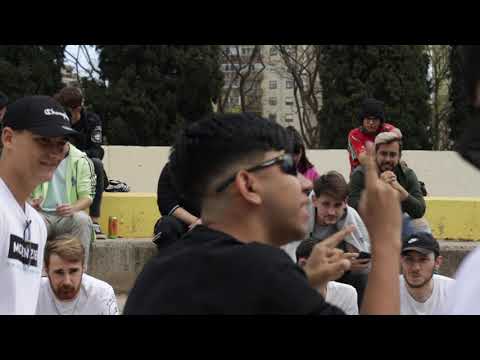 Thimo - Guiverno vs. Aless - Dvp /FILTROS/