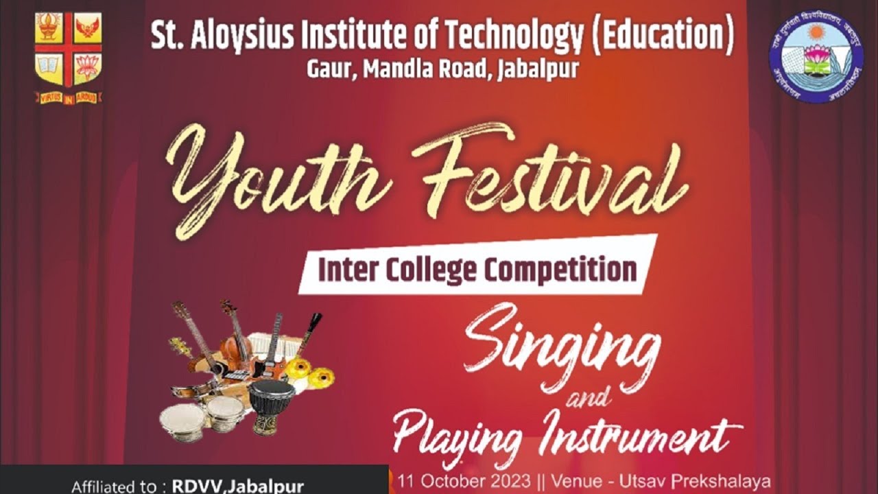 Youth Festival Intercollege Singing Competitions 2023
