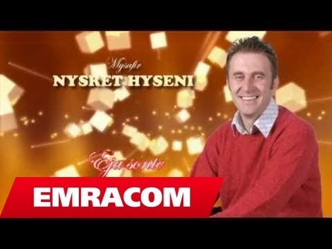 Nysreti  Nuk jetohet veq me fjal