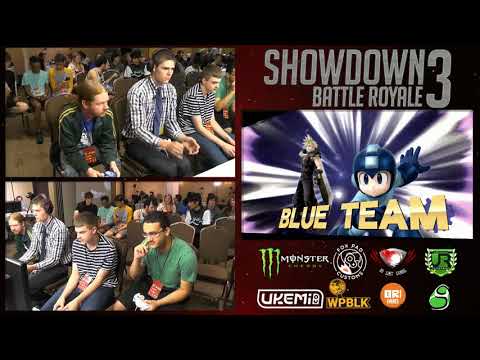 SBR3 Doubles  POOLS - Colinies + Daybreak vs Ksev + Smasher1001