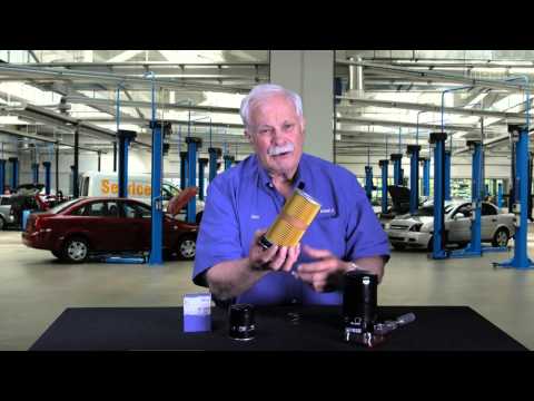 Canister Style Oil Filters