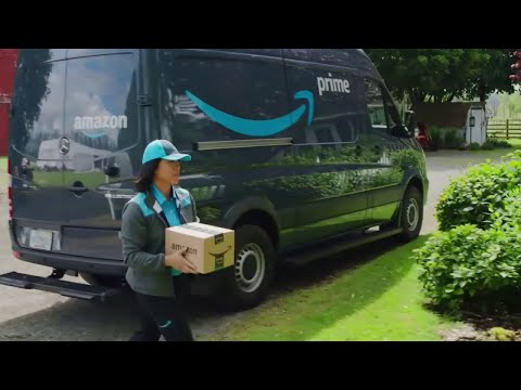 Amazon’s Plans For A New Cargo Hub At Newark–Liberty International Airport.