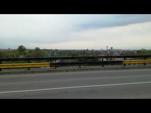 Gararea trenului R-4411-Satu Mare - Halmeu