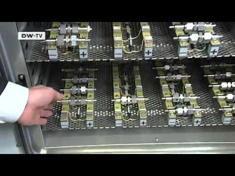 New Materials - More Energy from the Battery of the Future | Tomorrow Today