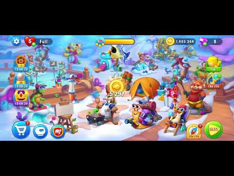 @Fishdom Level 11969 - 11973