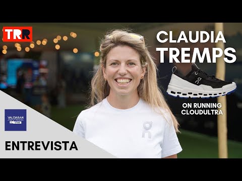 Val d'Aran by UTMB 2023 | Claudia Tremps - ¡Sopresón! Claudia viene a ganar su pase a UTMB