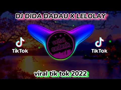 DJ DIDA DADAU X LELOLAY SLOW _-_( Dhany Graffty )