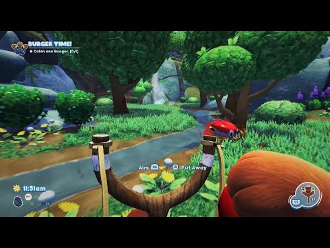 How To Catch The Bunger - Bugsnax