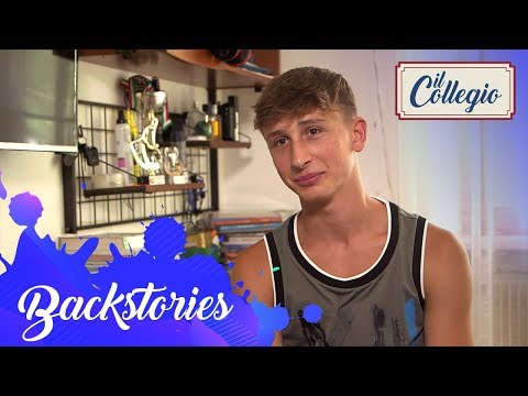 Backstories: George Ciupilan - Il Collegio 4