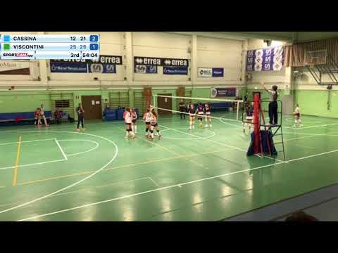 CASSINA vs VISCONTINI - 17/11/2021
