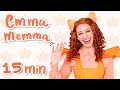 Emma Memma: Visual Album Compilation (Auslan) | Music & Dance for Kids #EmmaMemma