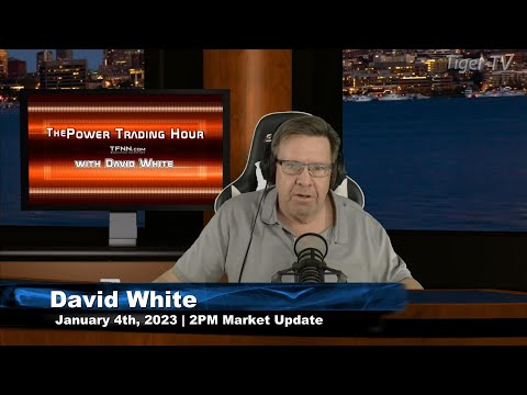 January 4th, 2PM ET Market Update on TFNN - 2023