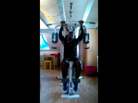 SG Zell Schönau - Njie Ousman