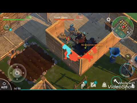 Last day On Earth: Raiding ACEOFGOD