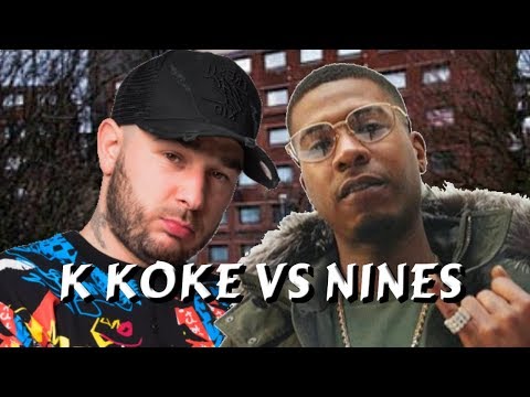 K Koke Vs Nines - The Full Story - USG Vs CRS #UKBeef