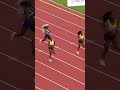 Fastest Woman Alive Elaine Thompson Herah Shorts Track