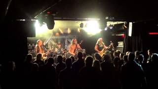 TYR - Take your Tyrant - Live @ Kulturwerk 118 Sursee