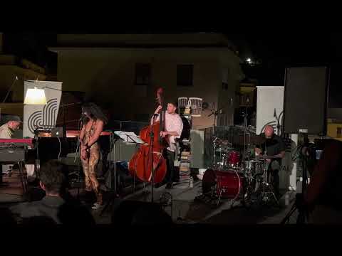 Nicola Guida - Come inside (feat. Ruby Francis) | GAETA JAZZ FESTIVAL 2022