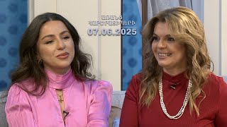 &quot;ԵՐԿՈՒ ԱՍՏՂ&quot; նախագիծը գրավեց ինձ Մաշա Մնջոյան | Առանց կարծրատիպերի