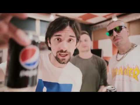 Бекстейдж АГОНЬ Pepsi FUZZ