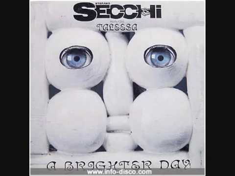 STEFANO SECCHI Feat TALEESA   A Brighter Day   1993