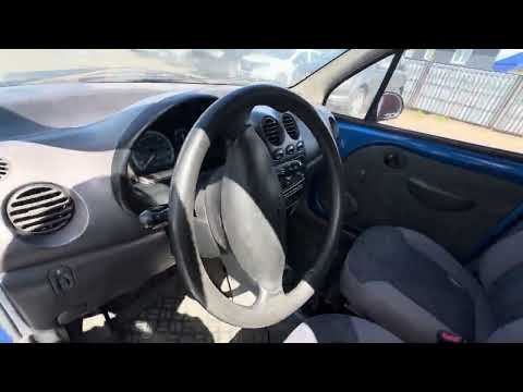 фото daewoo matiz i рестайлинг 0
