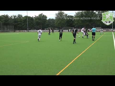 RSV Urbach vs SC Schwarz-Weiss Köln | Pass Schuss Tor
