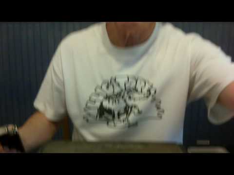 Part #1 of half valving a Hohner CX 12