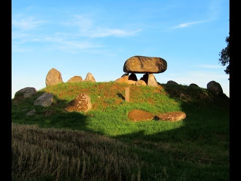 Danish megaliths: Sløsserup Langdysse