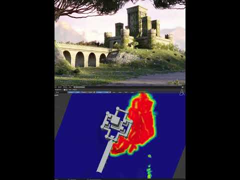 Mini House With Blender 3D